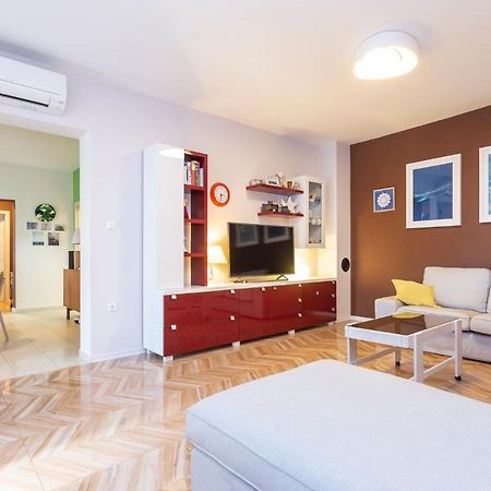 דירות שיבניק Cozy Flat Keko מראה חיצוני תמונה