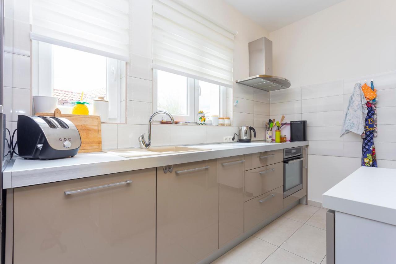 דירות שיבניק Cozy Flat Keko מראה חיצוני תמונה