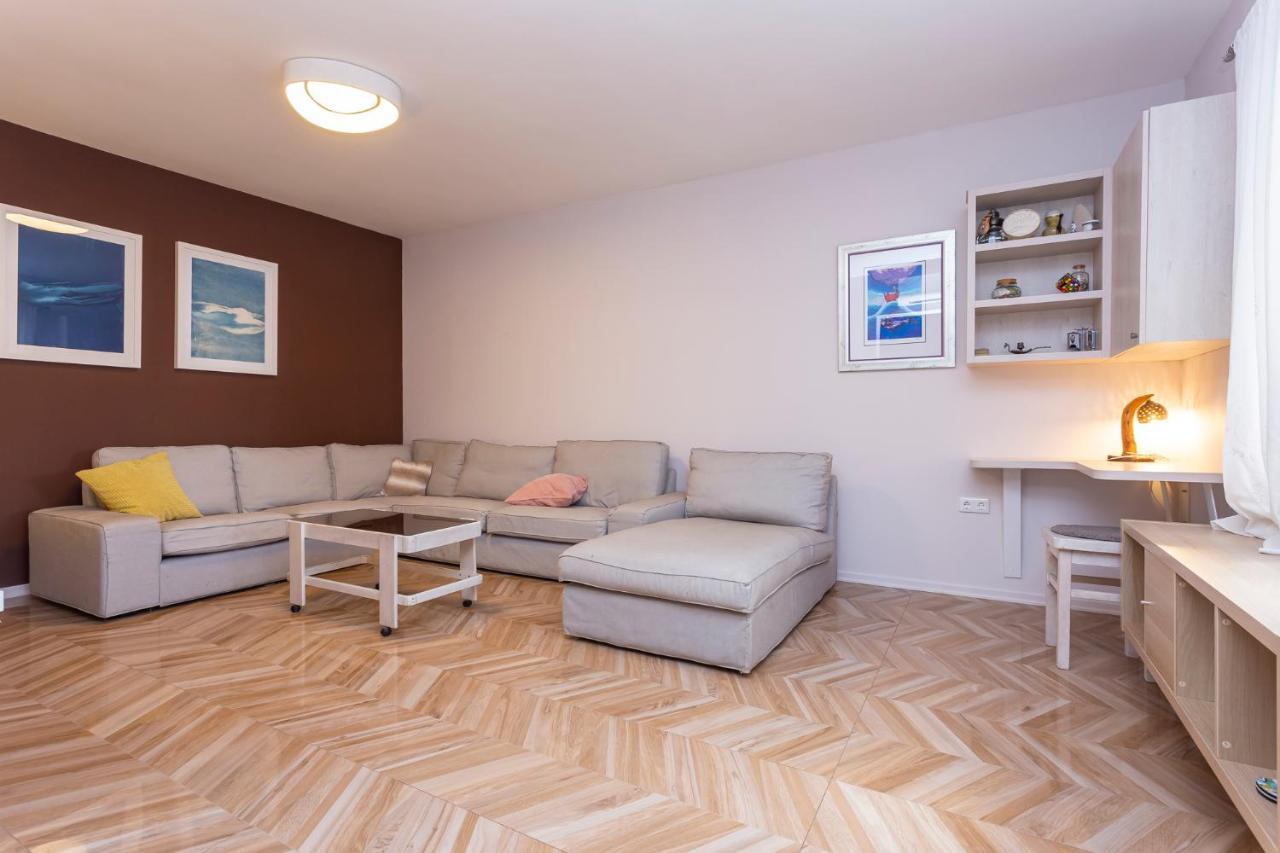 דירות שיבניק Cozy Flat Keko מראה חיצוני תמונה