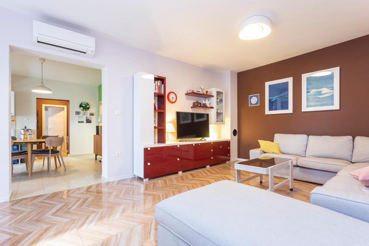 דירות שיבניק Cozy Flat Keko מראה חיצוני תמונה