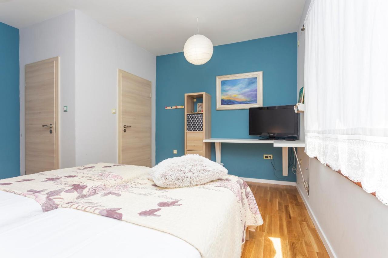 דירות שיבניק Cozy Flat Keko מראה חיצוני תמונה